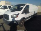 2016 Ford Transit-150   Белый vin: 1FTYE2YG8GKA02806