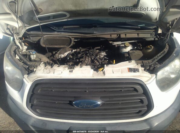 1FTYE2YG8GKA02806 2016 FORD TRANSIT-150 Белый Вид сзади