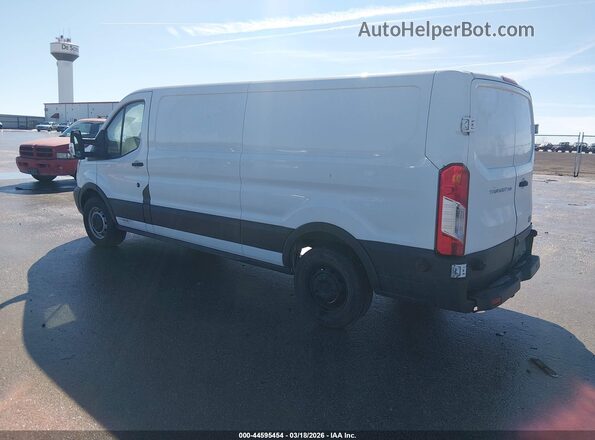 1FTYE2YM0HKB25586 2017 FORD TRANSIT-150 Белый Задняя левая четверть