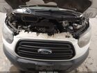 2017 Ford Transit-150   Белый vin: 1FTYE2YM0HKB25586
