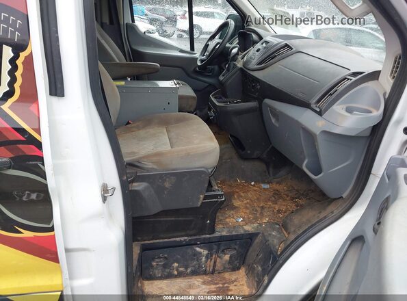 1FTYE2YM6HKB49598 2017 FORD TRANSIT-150 Красный Вид наклейки с VIN-кодом