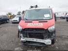2017 Ford Transit-150   Красный vin: 1FTYE2YM6HKB49598