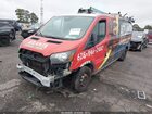 2017 Ford Transit-150   Красный vin: 1FTYE2YM6HKB49598
