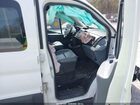 2017 Ford Transit-150   Белый vin: 1FTYE9ZM1HKA14035