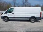 2017 Ford Transit-150   Белый vin: 1FTYE9ZM1HKA14035