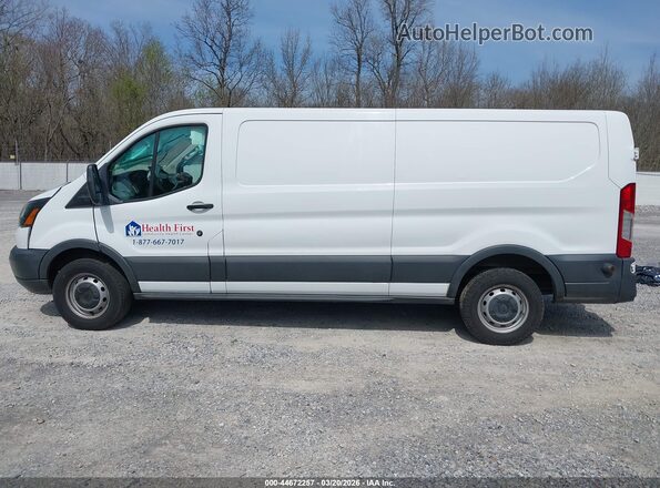 1FTYE9ZM1HKA14035 2017 FORD TRANSIT-150 Белый 