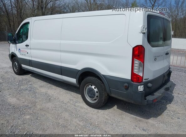 1FTYE9ZM1HKA14035 2017 FORD TRANSIT-150 Белый Задняя левая четверть