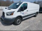 2017 Ford Transit-150   Белый vin: 1FTYE9ZM1HKA14035