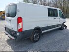 2017 Ford Transit-150   Белый vin: 1FTYE9ZM1HKA14035