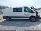 2017 Ford Transit-150   Белый vin: 1FTYE9ZM1HKA14035