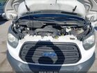 2017 Ford Transit-150   Белый vin: 1FTYE9ZM8HKA07857