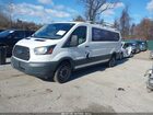 2017 Ford Transit-150   Белый vin: 1FTYE9ZM8HKA07857