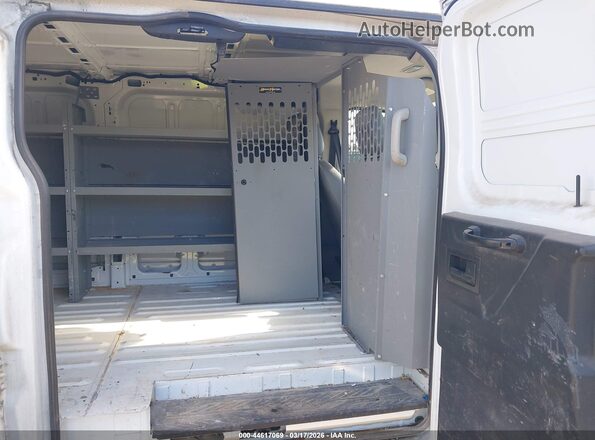 1FTYE9ZM8HKA07857 2017 FORD TRANSIT-150 Белый Вид наклейки с VIN-кодом