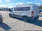 2017 Ford Transit-150   Белый vin: 1FTYE9ZM8HKA07857