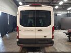 2018 Ford Transit-250   Белый vin: 1FTYR1CM7JKB44924