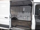2018 Ford Transit-250   Белый vin: 1FTYR1CM7JKB44924
