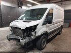 2018 Ford Transit-250   Белый vin: 1FTYR1CM7JKB44924