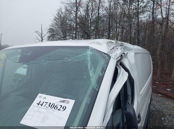 1FTYR1YG1GKB25233 2016 FORD TRANSIT-250 Белый Вид спереди