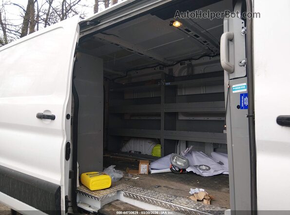 1FTYR1YG1GKB25233 2016 FORD TRANSIT-250 Белый Вид наклейки с VIN-кодом
