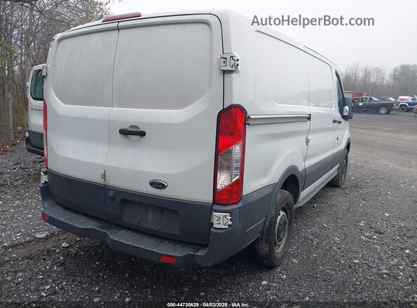 1FTYR1YG1GKB25233 2016 FORD TRANSIT-250 Белый Задняя правая четверть