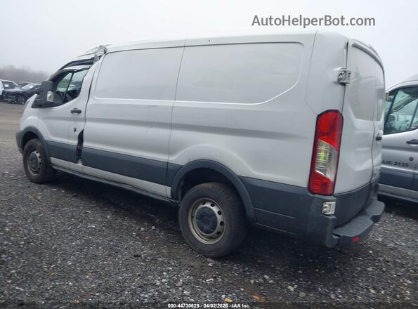 1FTYR1YG1GKB25233 2016 FORD TRANSIT-250 Белый Задняя левая четверть