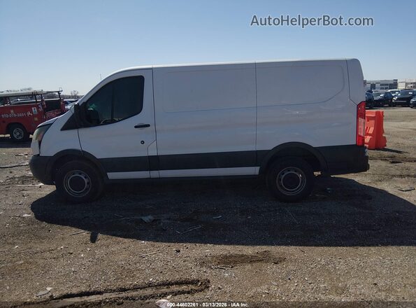 1FTYR1YM2GKB56187 2016 FORD TRANSIT-250 Белый Панорамный вид салона 360°