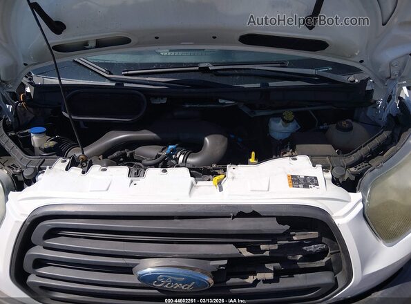 1FTYR1YM2GKB56187 2016 FORD TRANSIT-250 Белый Вид сзади