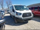 2019 Ford Transit-250   White vin: 1FTYR1YM8KKB18925