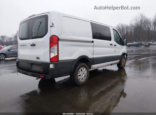 1FTYR1YM9KKB01809 2019 FORD TRANSIT-250 Белый Задняя правая четверть
