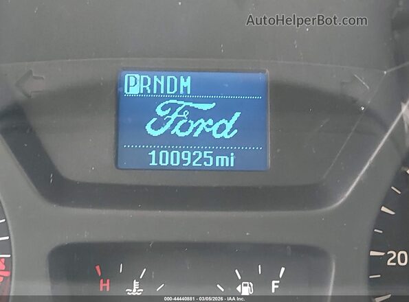 1FTYR1YM9KKB01809 2019 FORD TRANSIT-250 Белый 