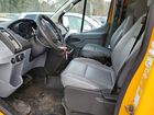 2019 Ford Transit T-250 Cargo - R&d - Prior Fleet Желтый vin: 1FTYR1YM9KKB27875