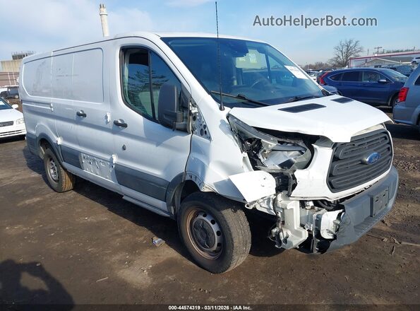 1FTYR1ZM0GKB56090 2016 FORD TRANSIT-250 Белый Передняя правая четверть
