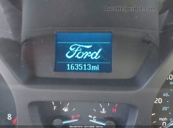 1FTYR1ZM0GKB56090 2016 FORD TRANSIT-250 Белый Панорамный вид салона 360°