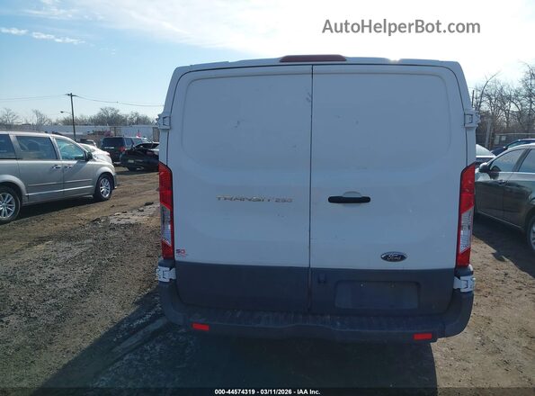 1FTYR1ZM0GKB56090 2016 FORD TRANSIT-250 Белый 