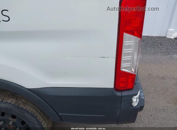 1FTYR1ZM1GKB36494 2016 FORD TRANSIT-250 Белый 