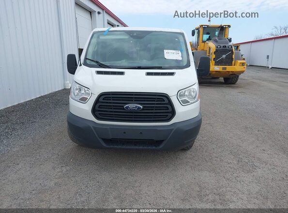 1FTYR1ZM1GKB36494 2016 FORD TRANSIT-250 Белый Вид задней части салона