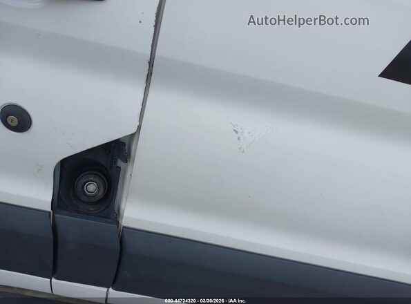 1FTYR1ZM1GKB36494 2016 FORD TRANSIT-250 Белый 