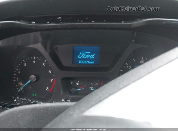 1FTYR1ZM1JKA14984 2018 FORD TRANSIT-250 Белый Вид задних сидений