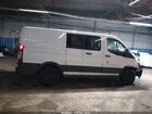 2018 Ford Transit-250   Белый vin: 1FTYR1ZM3JKA64396