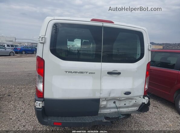 1FTYR1ZM5GKA47950 2016 FORD TRANSIT-250 Белый 