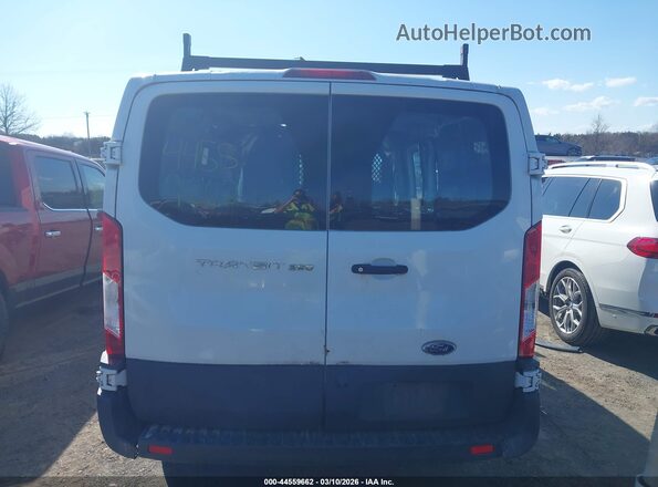 1FTYR1ZM6JKA46944 2018 FORD TRANSIT-250 Белый 