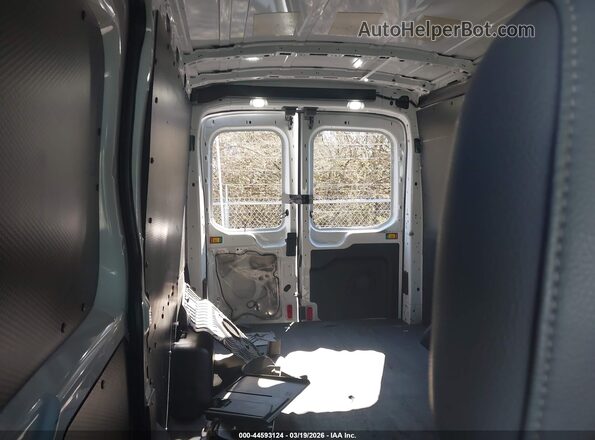 1FTYR2CG1JKB50248 2018 FORD TRANSIT-250 Белый Вид наклейки с VIN-кодом