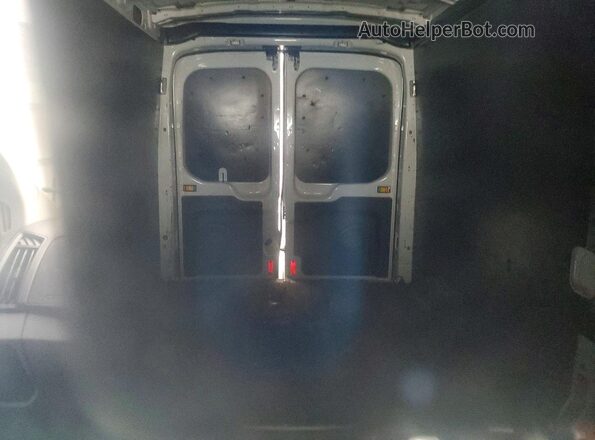 1FTYR2CG5HKA59316 2017 FORD TRANSIT Белый Вид задних сидений