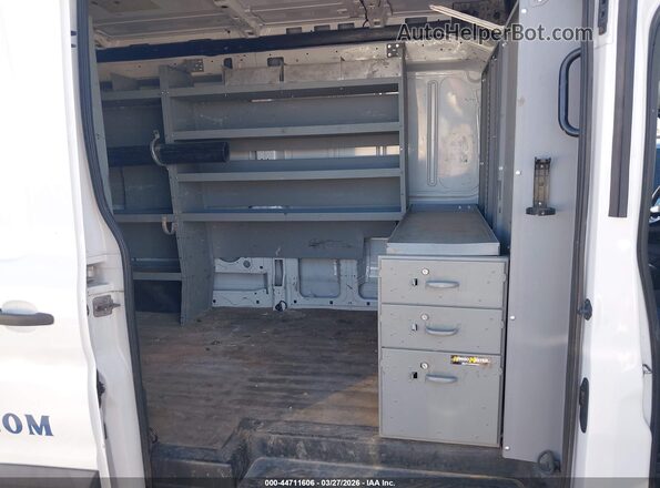1FTYR2CG9HKA49601 2017 FORD TRANSIT-250 Белый Вид наклейки с VIN-кодом