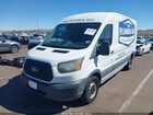 2017 Ford Transit-250   Белый vin: 1FTYR2CG9HKA49601