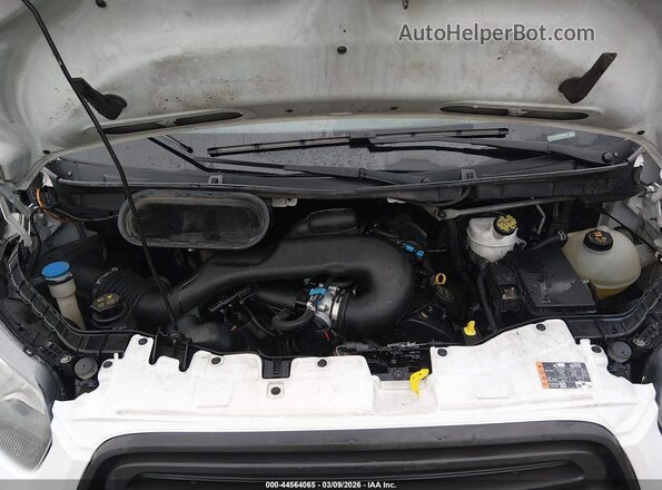 1FTYR2CM0HKA66891 2017 FORD TRANSIT-250 White უკანა ხედი