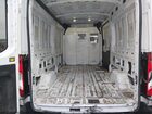 2017 Ford Transit-250   White vin: 1FTYR2CM0HKA66891