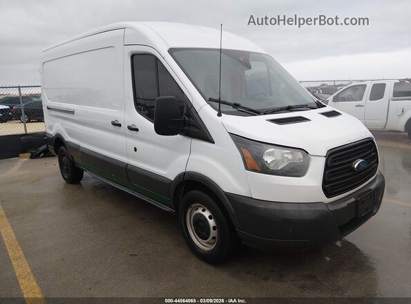 1FTYR2CM0HKA66891 2017 FORD TRANSIT-250 White წინა მარჯვენა