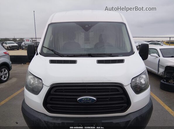 1FTYR2CM0HKA66891 2017 FORD TRANSIT-250 White წინა ხედი