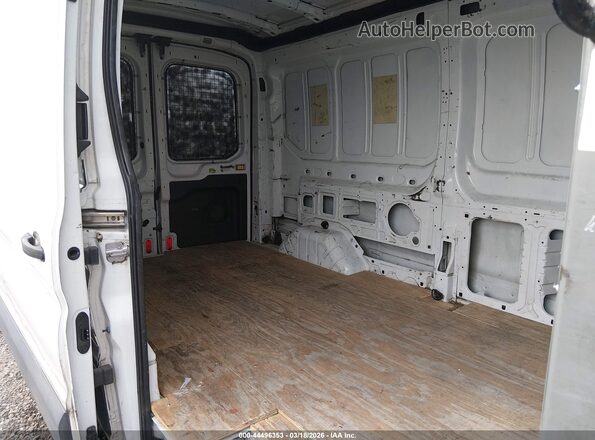 1FTYR2CM3GKA52255 2016 FORD TRANSIT-250 White VIN կոդի պիտակի տեսք